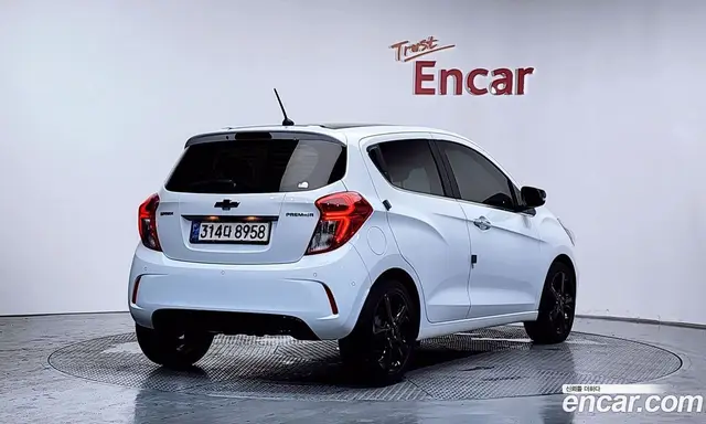 Chevrolet Spark, 2021, 48 309 км