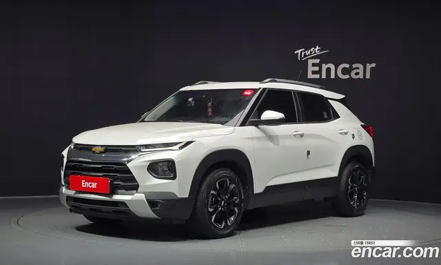 Chevrolet TrailBlazer, 2020, 105 455 км