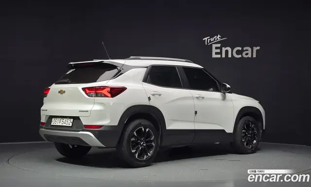 Chevrolet TrailBlazer 2020 1.3 автомат (гидро), миниатюра 2