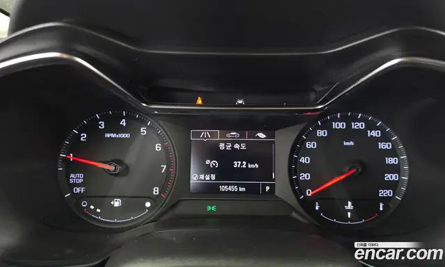 Chevrolet TrailBlazer 2020 1.3 автомат (гидро), миниатюра 11