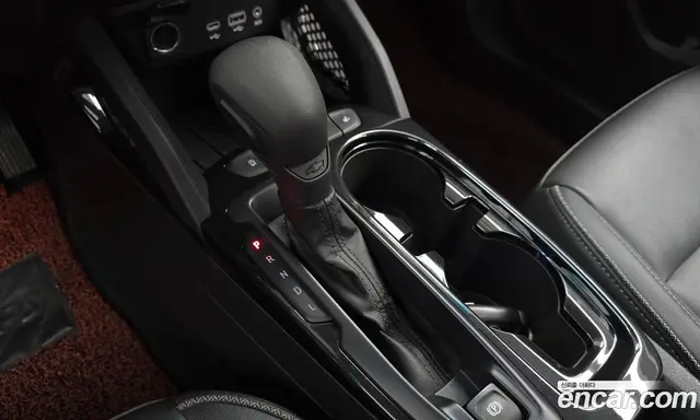 Chevrolet TrailBlazer 2020 1.3 автомат (гидро), миниатюра 12