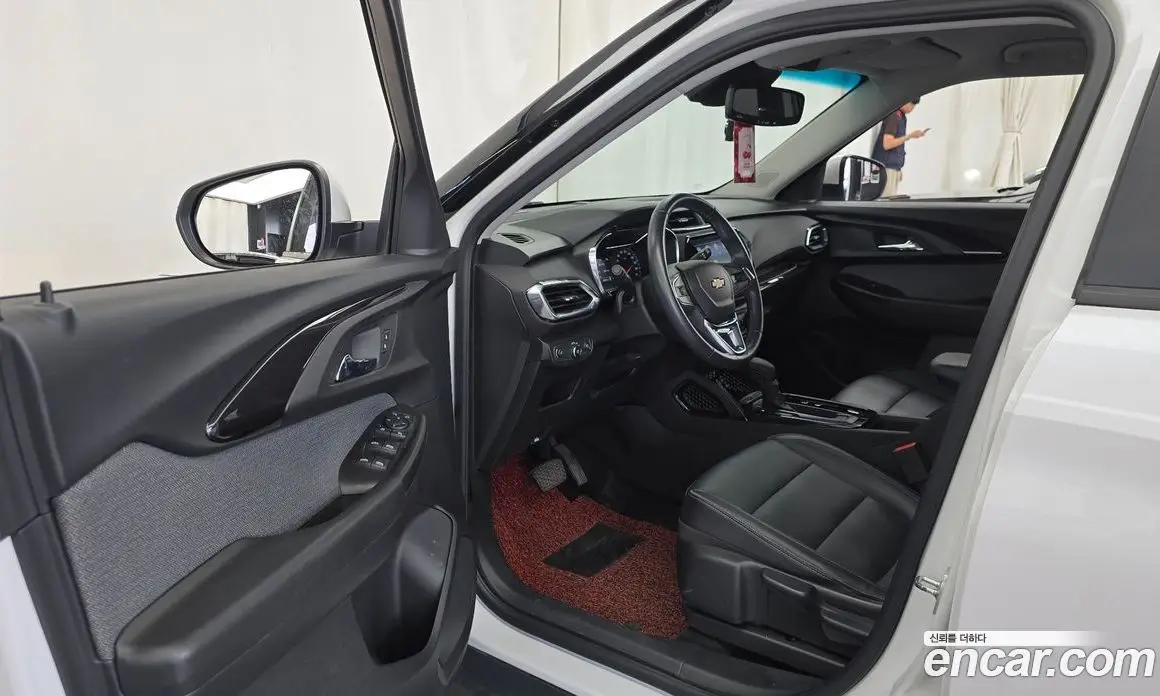 Chevrolet TrailBlazer 2020 1.3 автомат (гидро), фото 13