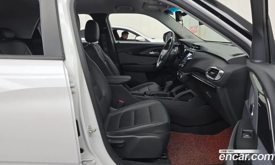 Chevrolet TrailBlazer 2020 1.3 автомат (гидро), фото 16