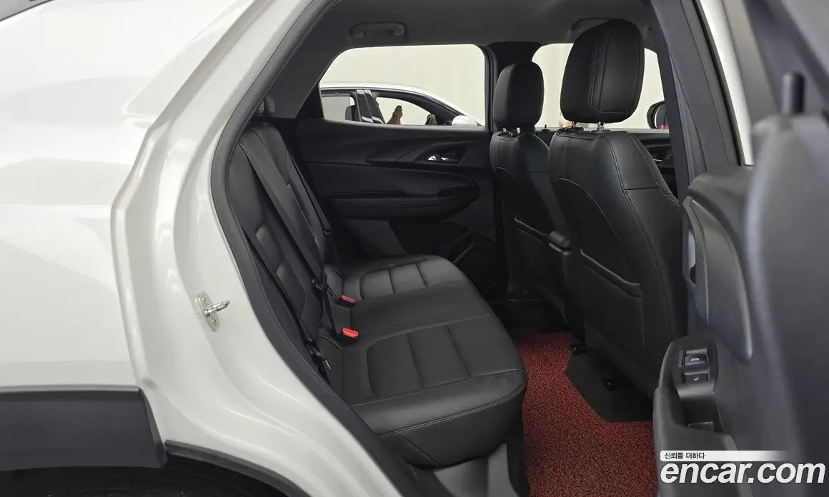 Chevrolet TrailBlazer 2020 1.3 автомат (гидро), фото 17