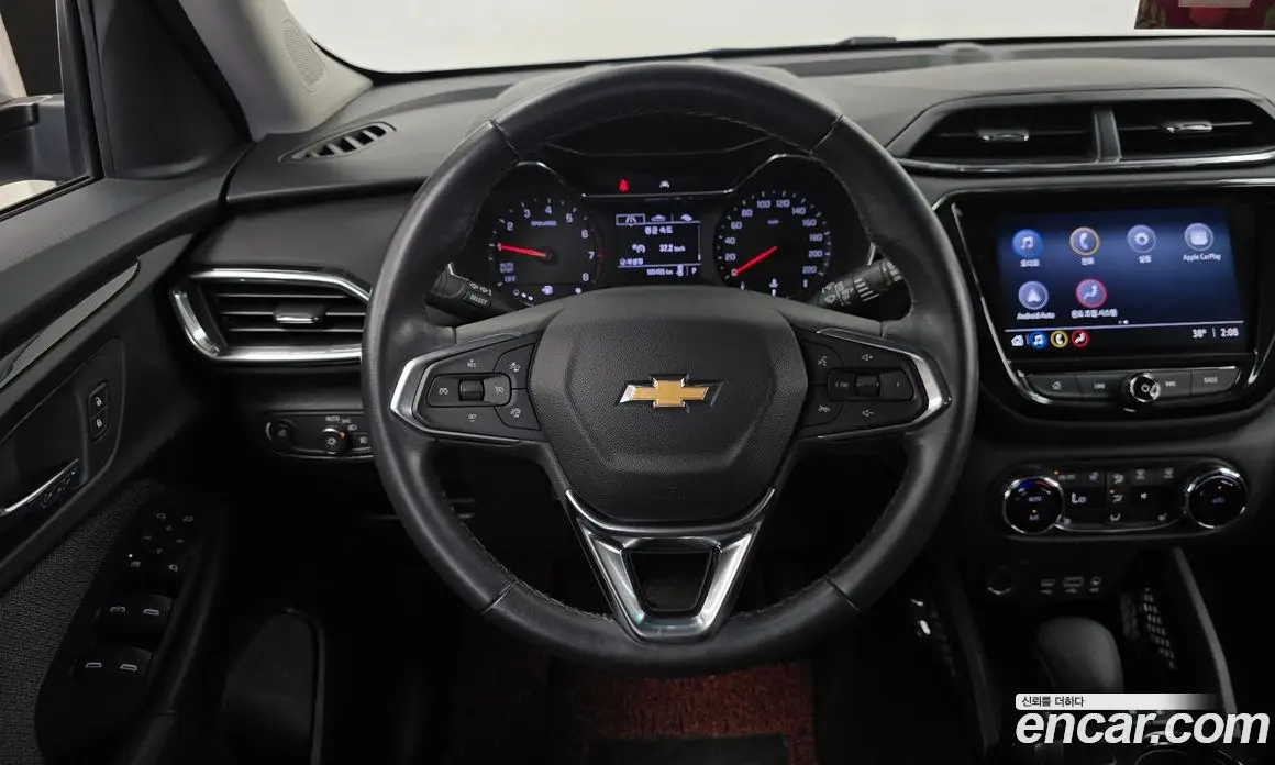 Chevrolet TrailBlazer 2020 1.3 автомат (гидро), фото 19
