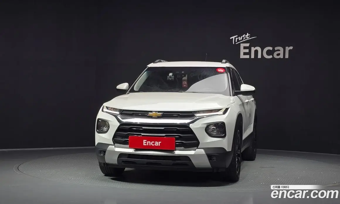 Chevrolet TrailBlazer 2020 1.3 автомат (гидро), фото 3