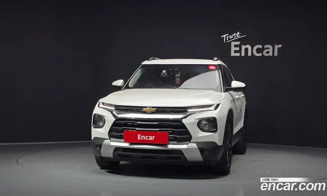 Chevrolet TrailBlazer 2020 1.3 автомат (гидро), миниатюра 3