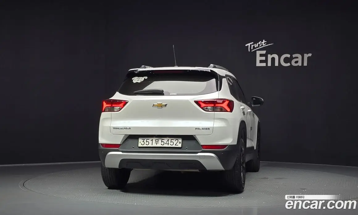 Chevrolet TrailBlazer 2020 1.3 автомат (гидро), фото 4