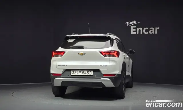 Chevrolet TrailBlazer 2020 1.3 автомат (гидро), миниатюра 4