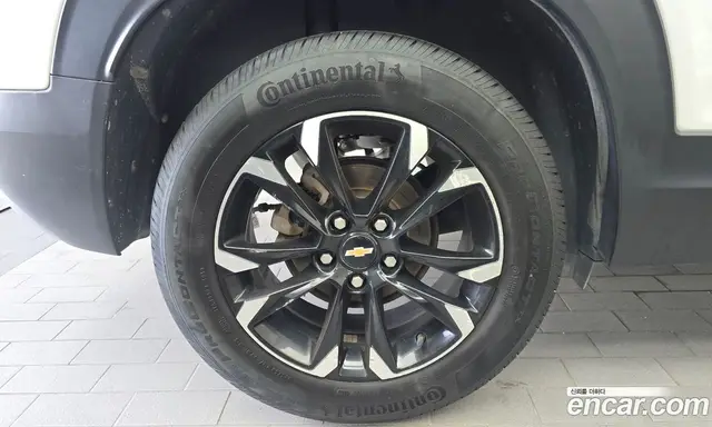 Chevrolet TrailBlazer 2020 1.3 автомат (гидро), миниатюра 5