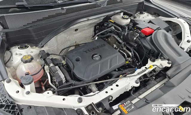 Chevrolet TrailBlazer 2020 1.3 автомат (гидро), миниатюра 6