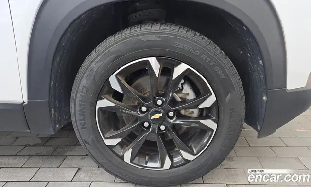 Chevrolet TrailBlazer 2020 1.3 автомат (гидро), миниатюра 7