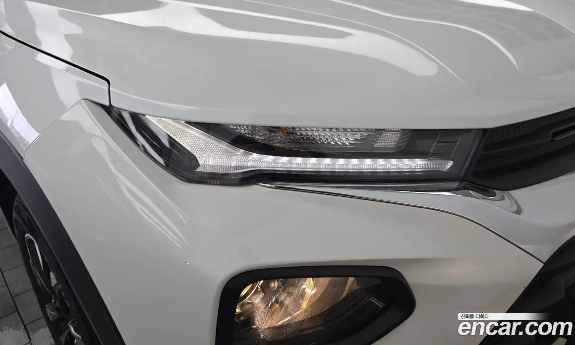Chevrolet TrailBlazer 2020 1.3 автомат (гидро), фото 8