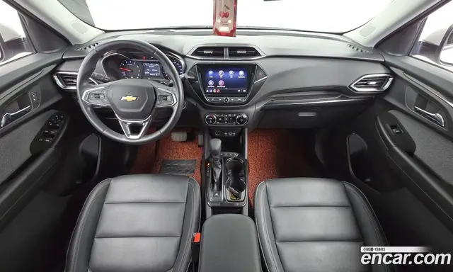 Chevrolet TrailBlazer 2020 1.3 автомат (гидро), миниатюра 10