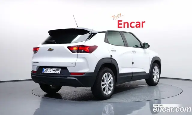 Chevrolet TrailBlazer 2021 1.3 автомат (гидро), миниатюра 2
