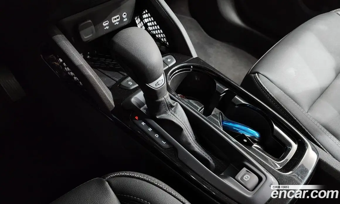 Chevrolet TrailBlazer 2021 1.3 автомат (гидро), фото 12