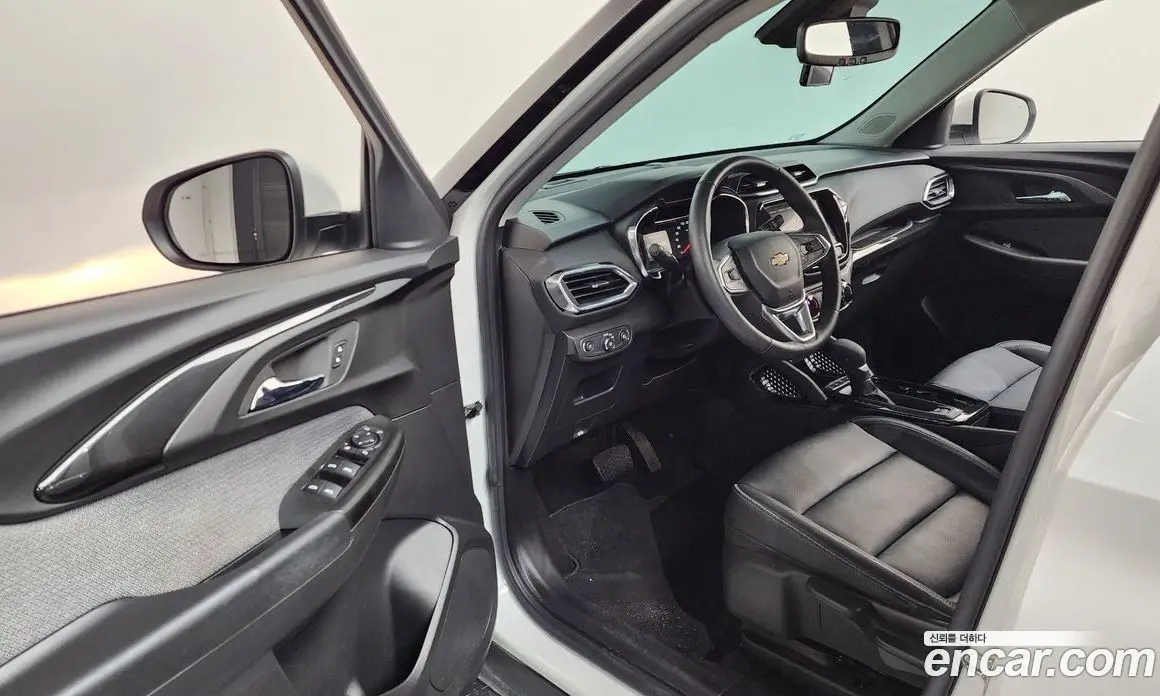 Chevrolet TrailBlazer 2021 1.3 автомат (гидро), фото 13