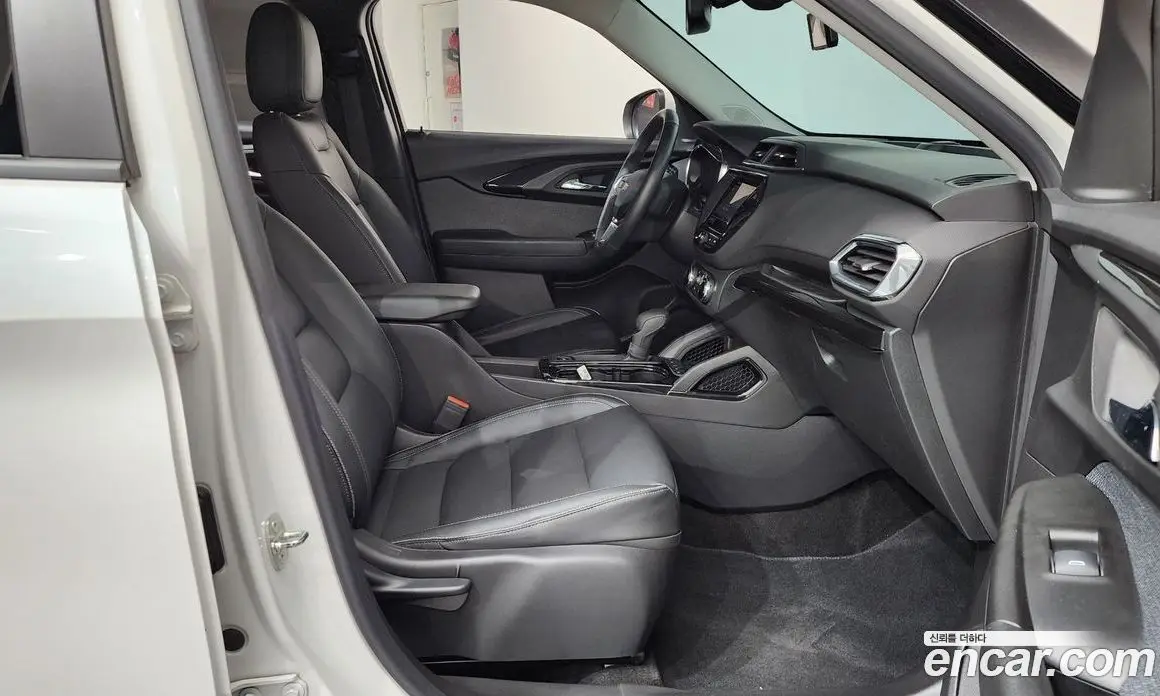 Chevrolet TrailBlazer 2021 1.3 автомат (гидро), фото 16