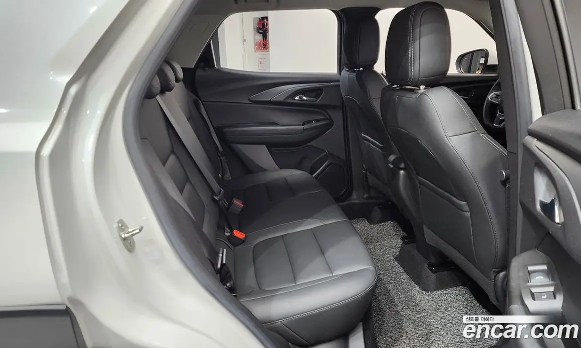Chevrolet TrailBlazer 2021 1.3 автомат (гидро), фото 17