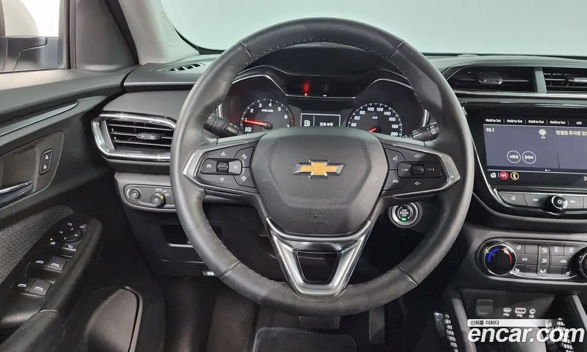 Chevrolet TrailBlazer 2021 1.3 автомат (гидро), фото 18
