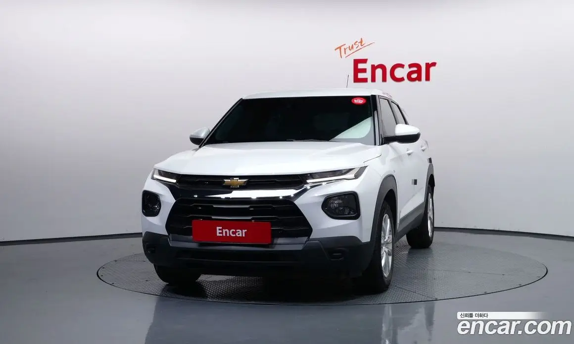 Chevrolet TrailBlazer 2021 1.3 автомат (гидро), фото 3