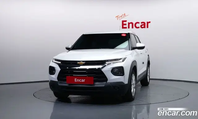 Chevrolet TrailBlazer 2021 1.3 автомат (гидро), миниатюра 3