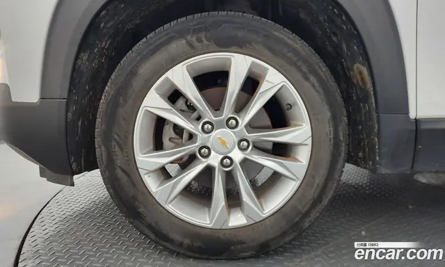 Chevrolet TrailBlazer 2021 1.3 автомат (гидро), миниатюра 5