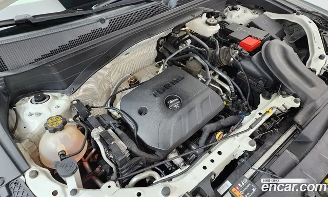 Chevrolet TrailBlazer 2021 1.3 автомат (гидро), миниатюра 6