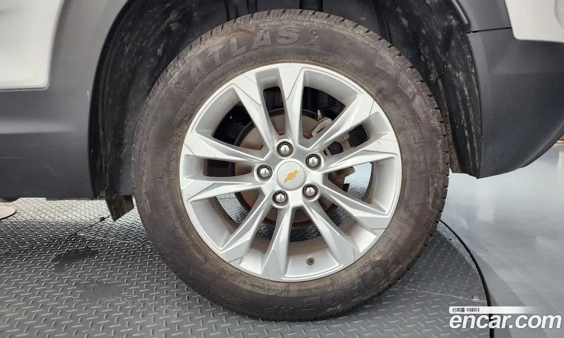 Chevrolet TrailBlazer 2021 1.3 автомат (гидро), фото 7