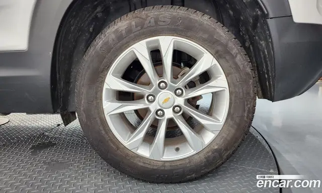 Chevrolet TrailBlazer 2021 1.3 автомат (гидро), миниатюра 7
