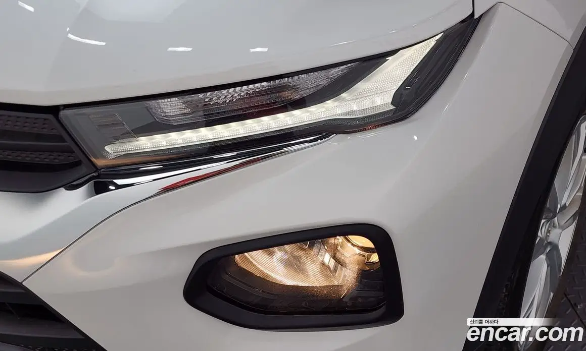 Chevrolet TrailBlazer 2021 1.3 автомат (гидро), фото 8