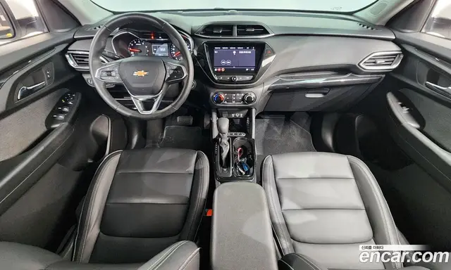 Chevrolet TrailBlazer 2021 1.3 автомат (гидро), миниатюра 10