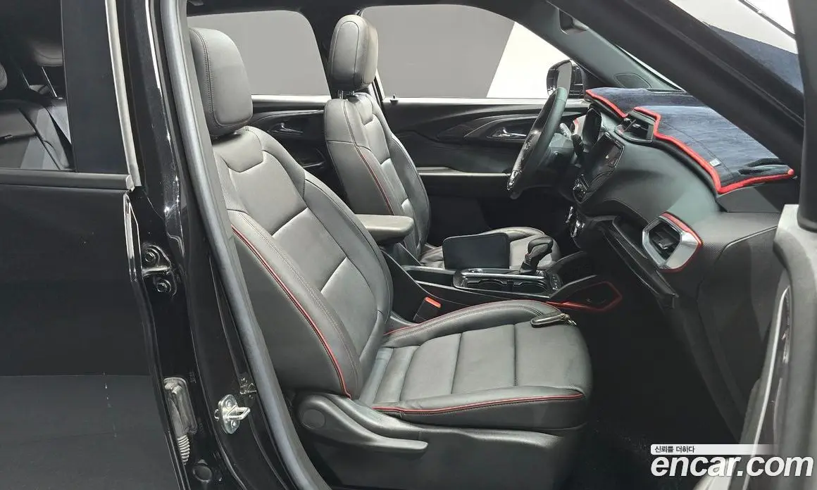Chevrolet TrailBlazer 2022 1.3 автомат (гидро), фото 16