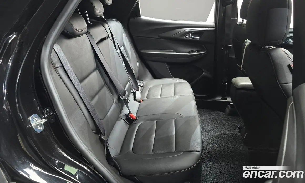 Chevrolet TrailBlazer 2022 1.3 автомат (гидро), фото 17