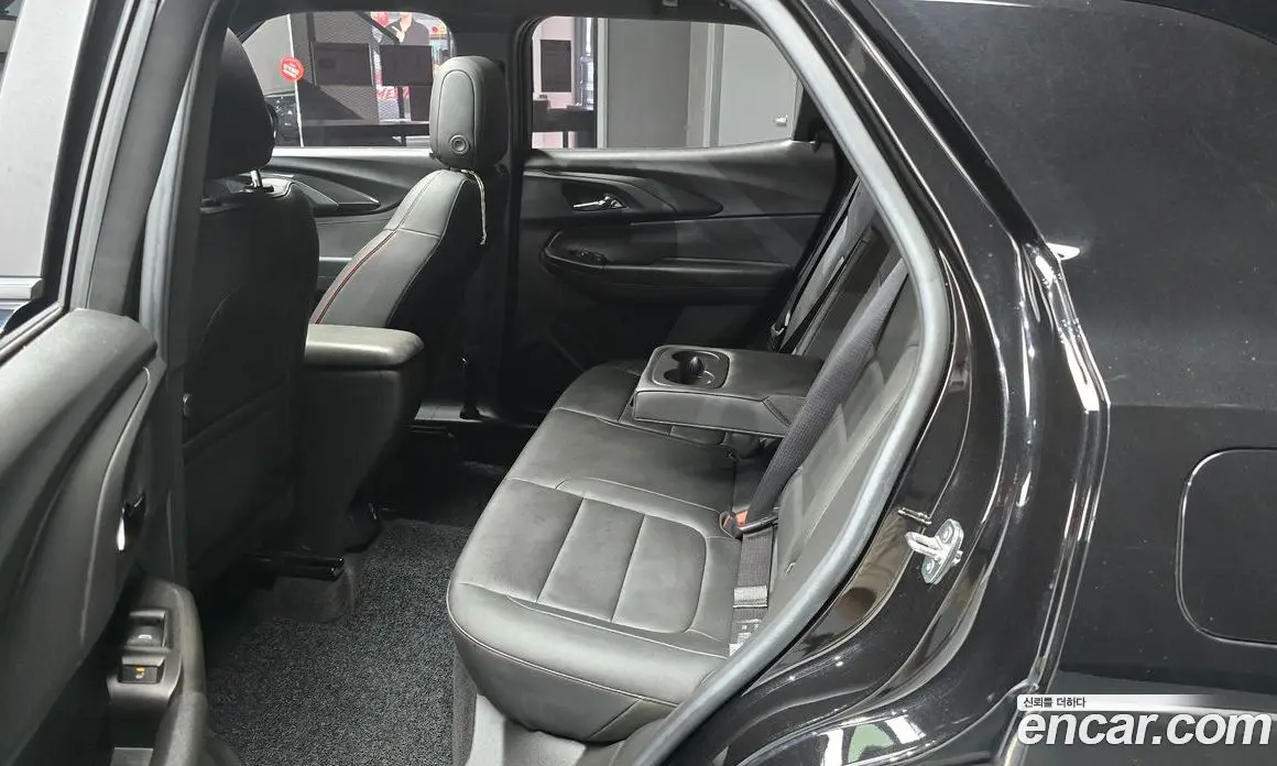 Chevrolet TrailBlazer 2022 1.3 автомат (гидро), фото 18