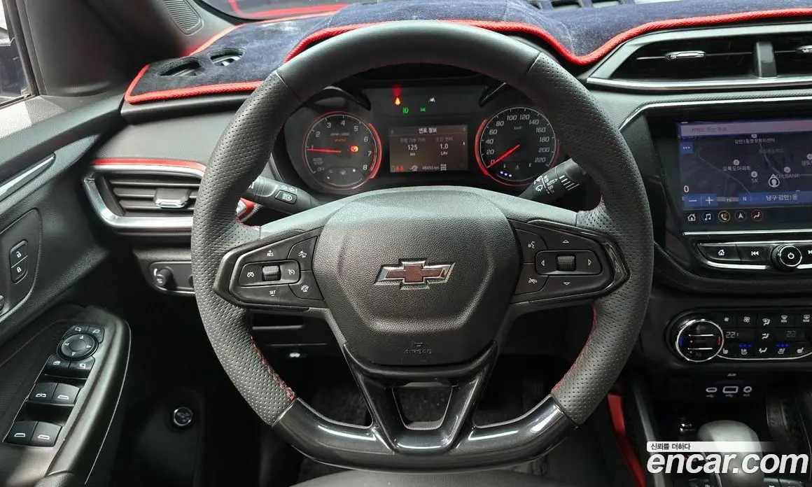 Chevrolet TrailBlazer 2022 1.3 автомат (гидро), фото 19