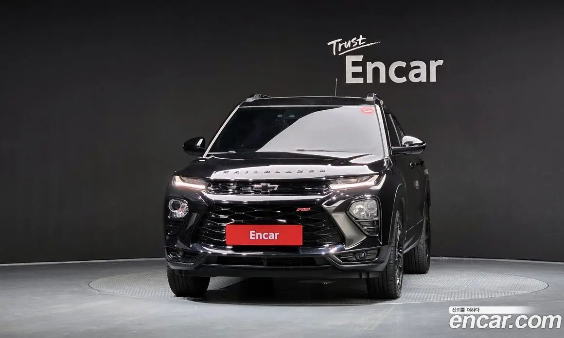 Chevrolet TrailBlazer 2022 1.3 автомат (гидро), фото 3