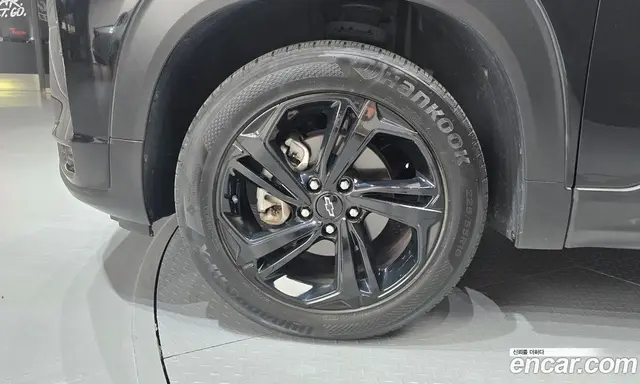 Chevrolet TrailBlazer 2022 1.3 автомат (гидро), миниатюра 5