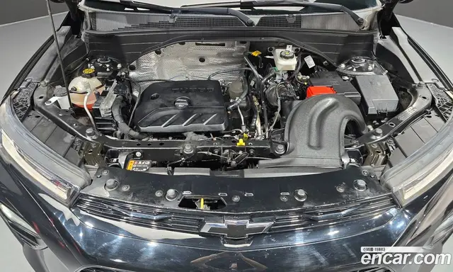 Chevrolet TrailBlazer 2022 1.3 автомат (гидро), миниатюра 6