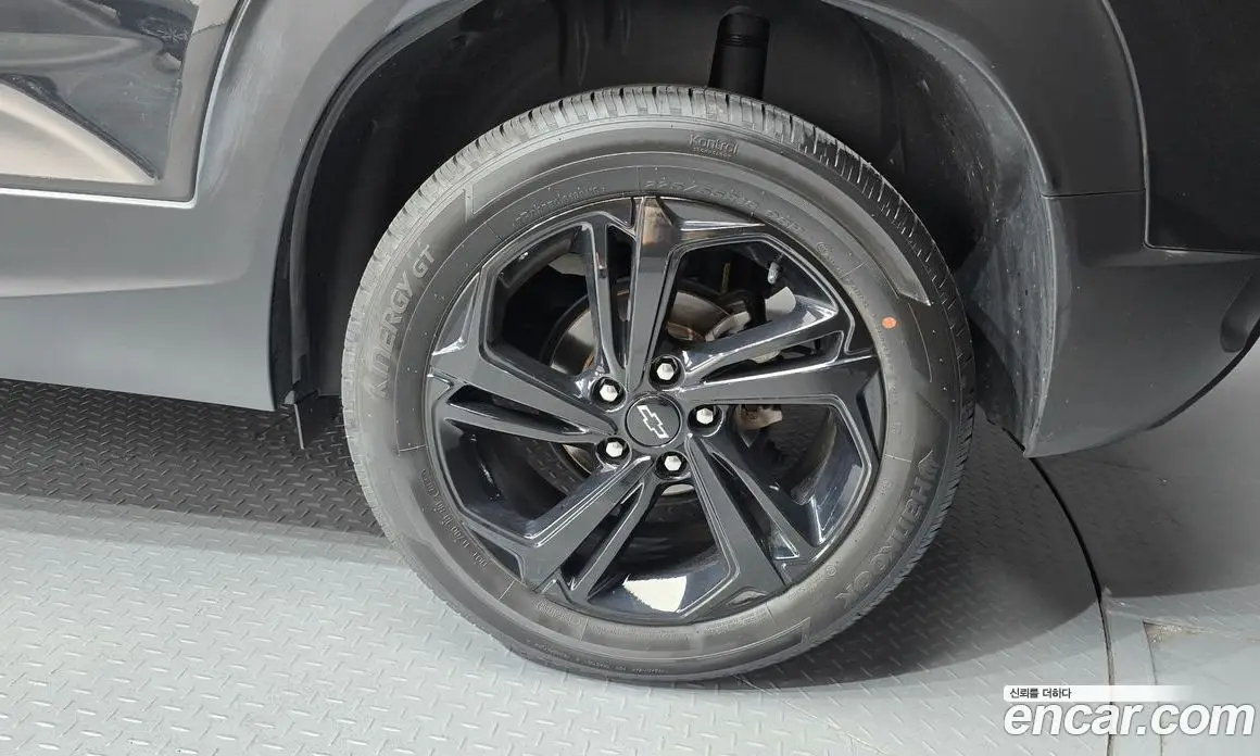 Chevrolet TrailBlazer 2022 1.3 автомат (гидро), фото 7