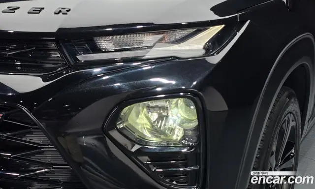 Chevrolet TrailBlazer 2022 1.3 автомат (гидро), миниатюра 8