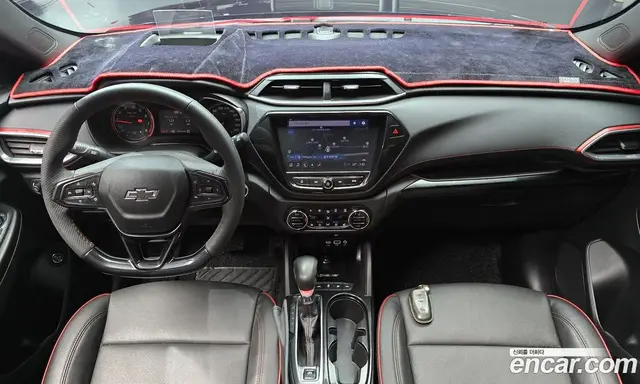 Chevrolet TrailBlazer 2022 1.3 автомат (гидро), миниатюра 10