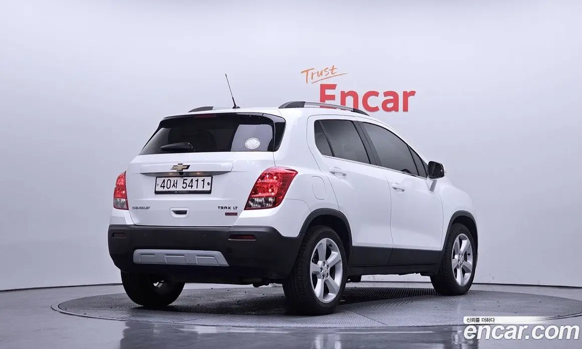 Chevrolet Trax 2015 1.4 автомат (гидро), фото 2 Chevrolet Trax 2015 1.4 автомат (гидро), фото 2