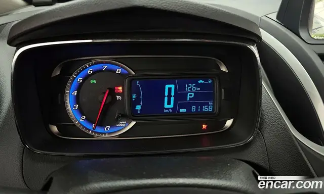 Chevrolet Trax 2015 1.4 автомат (гидро), миниатюра 11 Chevrolet Trax 2015 1.4 автомат (гидро), миниатюра 11
