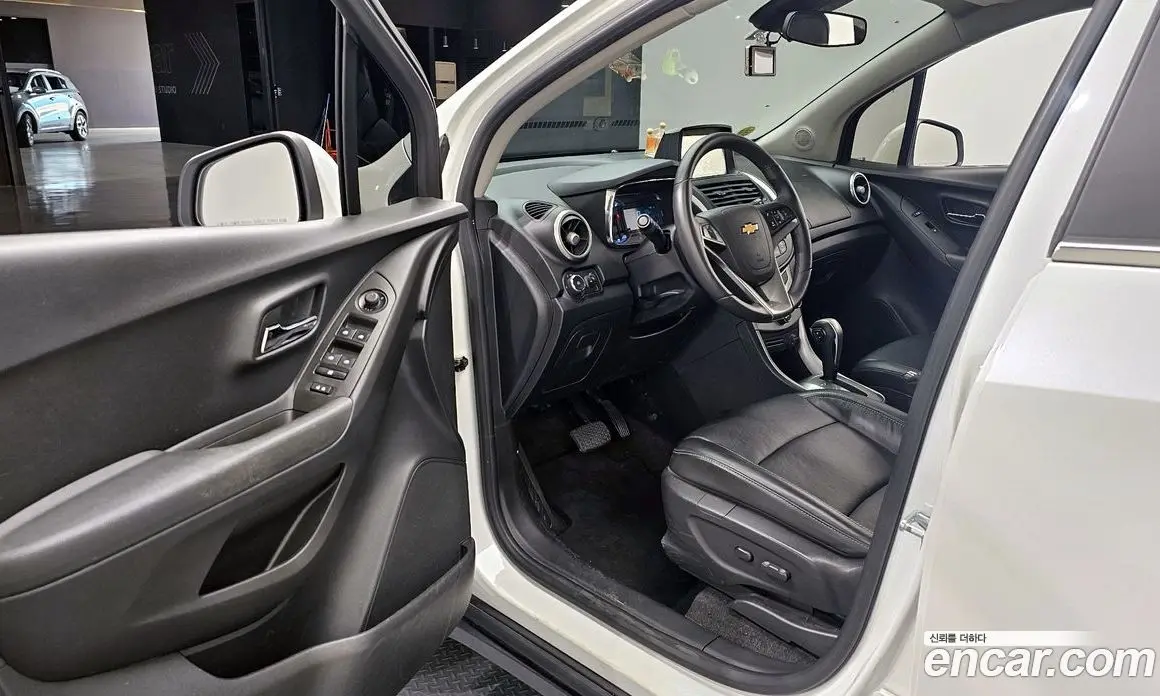 Chevrolet Trax 2015 1.4 автомат (гидро), фото 13 Chevrolet Trax 2015 1.4 автомат (гидро), фото 13
