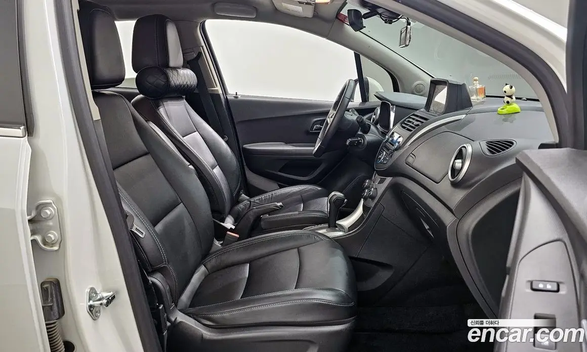 Chevrolet Trax 2015 1.4 автомат (гидро), фото 17 Chevrolet Trax 2015 1.4 автомат (гидро), фото 17