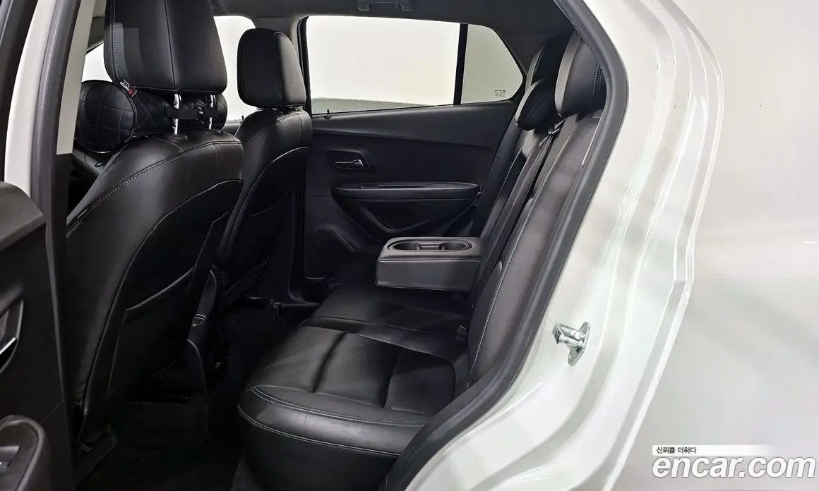 Chevrolet Trax 2015 1.4 автомат (гидро), фото 18 Chevrolet Trax 2015 1.4 автомат (гидро), фото 18