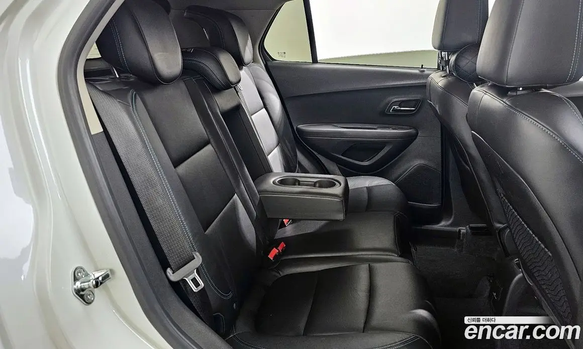 Chevrolet Trax 2015 1.4 автомат (гидро), фото 19 Chevrolet Trax 2015 1.4 автомат (гидро), фото 19