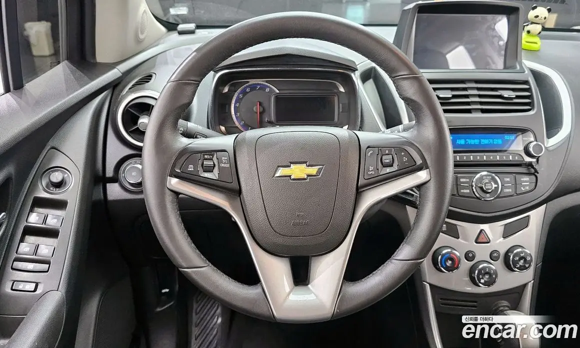 Chevrolet Trax 2015 1.4 автомат (гидро), фото 20 Chevrolet Trax 2015 1.4 автомат (гидро), фото 20
