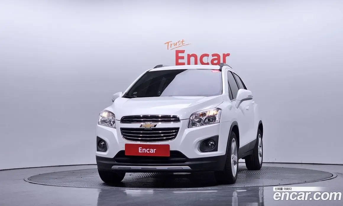 Chevrolet Trax 2015 1.4 автомат (гидро), фото 3 Chevrolet Trax 2015 1.4 автомат (гидро), фото 3
